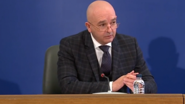 Ген. Мутафчийски: Имаме нарастване на новите случаи с 24% в сравнение с миналата седмица